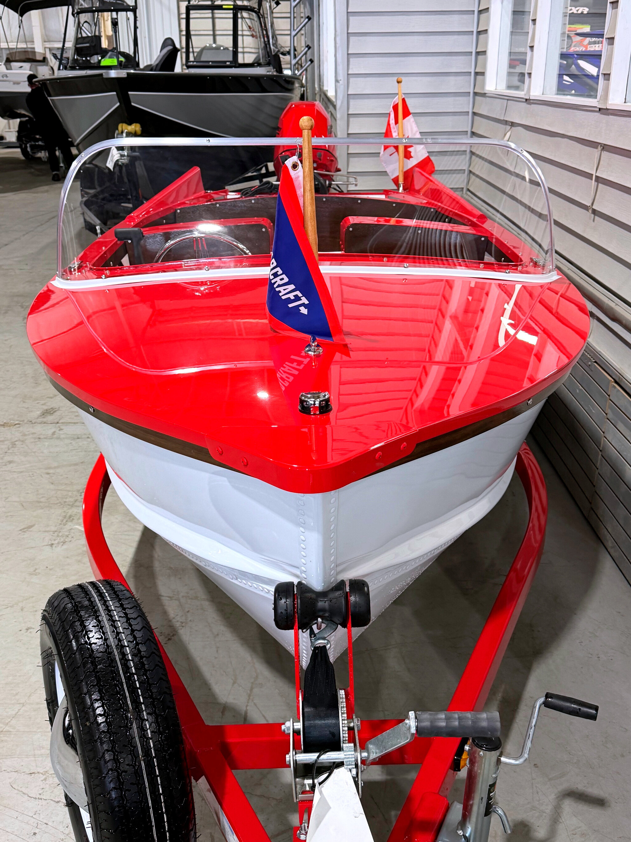 2026 STARCRAFT 57 SKI CHAMP TRUE NORTH