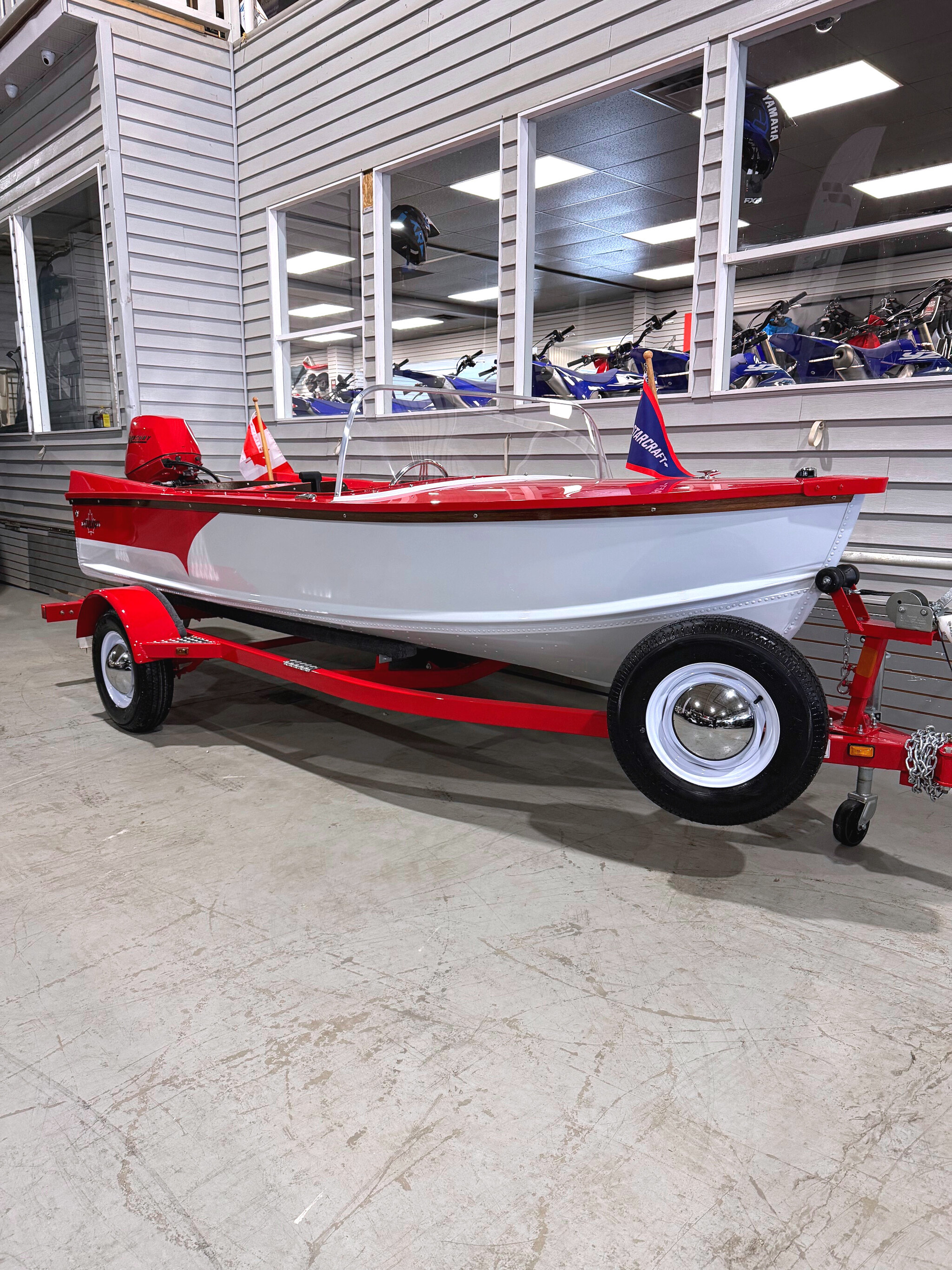 2026 STARCRAFT 57 SKI CHAMP TRUE NORTH