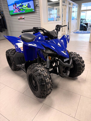2026 Yamaha YFZ50