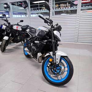 2026 YAMAHA MT 07 ICE STORM
