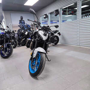 2026 YAMAHA MT 07 ICE STORM