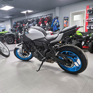 2026 YAMAHA MT 07 ICE STORM