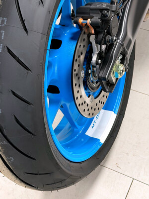 2026 YAMAHA MT 09 ICE STORM