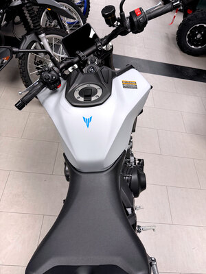 2026 YAMAHA MT 09 ICE STORM