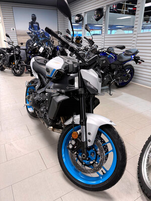 2026 YAMAHA MT 09 ICE STORM