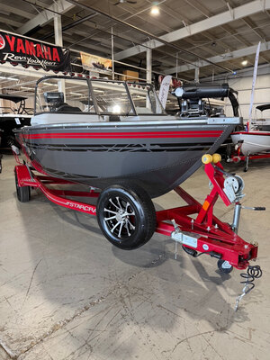 2026 STARCRAFT DELTA 178 DC W/115 YAMAHA