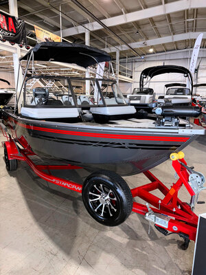 2026 STARCRAFT DELTA 178 DC W/115 YAMAHA