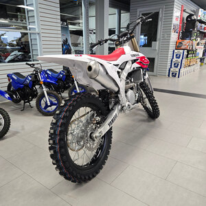 2026 YAMAHA YZ250F 70TH ANNIVERSARY