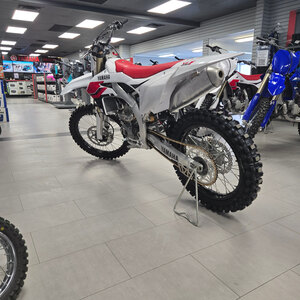 2026 YAMAHA YZ250F 70TH ANNIVERSARY