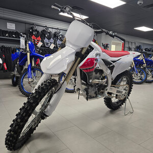 2026 YAMAHA YZ250F 70TH ANNIVERSARY