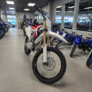 2026 YAMAHA YZ250F 70TH ANNIVERSARY