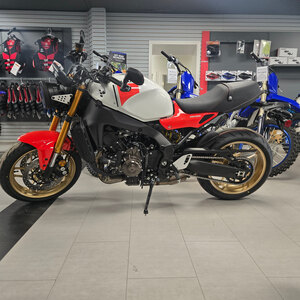 2026 Yamaha XSR900