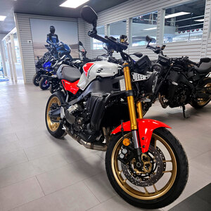 2026 Yamaha XSR900