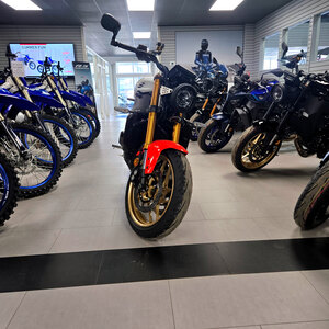 2026 Yamaha XSR900