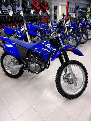 2026 Yamaha TT R 230