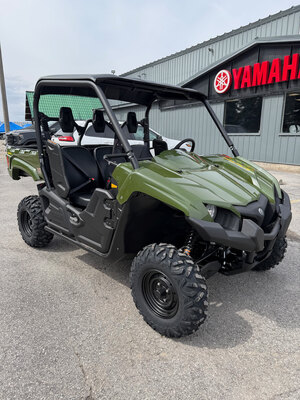 2026 Yamaha VIKING EPS $500 ACCESSORY CREDIT & FINANCE FOR 0%!