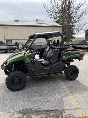 2026 Yamaha VIKING EPS $500 ACCESSORY CREDIT & FINANCE FOR 0%!