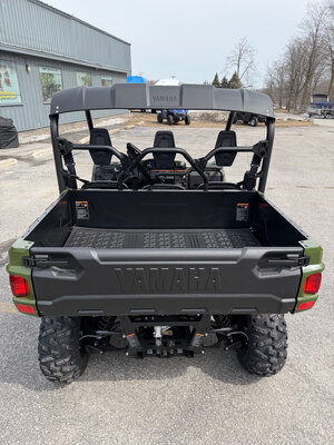 2026 Yamaha VIKING EPS $500 ACCESSORY CREDIT & FINANCE FOR 0%!