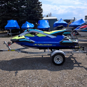 2026 Yamaha JetBlaster PRO 3 UP DO NOT PAY UNTIL 2027 OR CASH PURCHASE DISCOUNTS UP TO $1000 ON IN STOCK 2026 WAVERUNNERS!