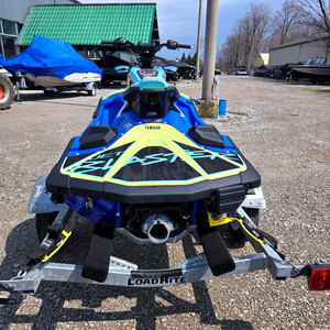 2026 Yamaha JetBlaster PRO 3 UP DO NOT PAY UNTIL 2027 OR CASH PURCHASE DISCOUNTS UP TO $1000 ON IN STOCK 2026 WAVERUNNERS!