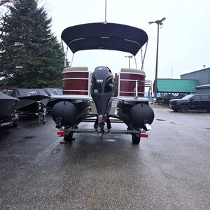 2026 STARCRAFT EX 20 R W/90 HP YAMAHA