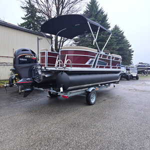 2026 STARCRAFT EX 20 R W/90 HP YAMAHA