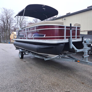 2026 STARCRAFT EX 20 R W/90 HP YAMAHA