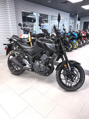 2026 Yamaha MT 03