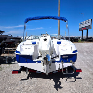 2011 GLASTRON GT180 W/115HP ETECH