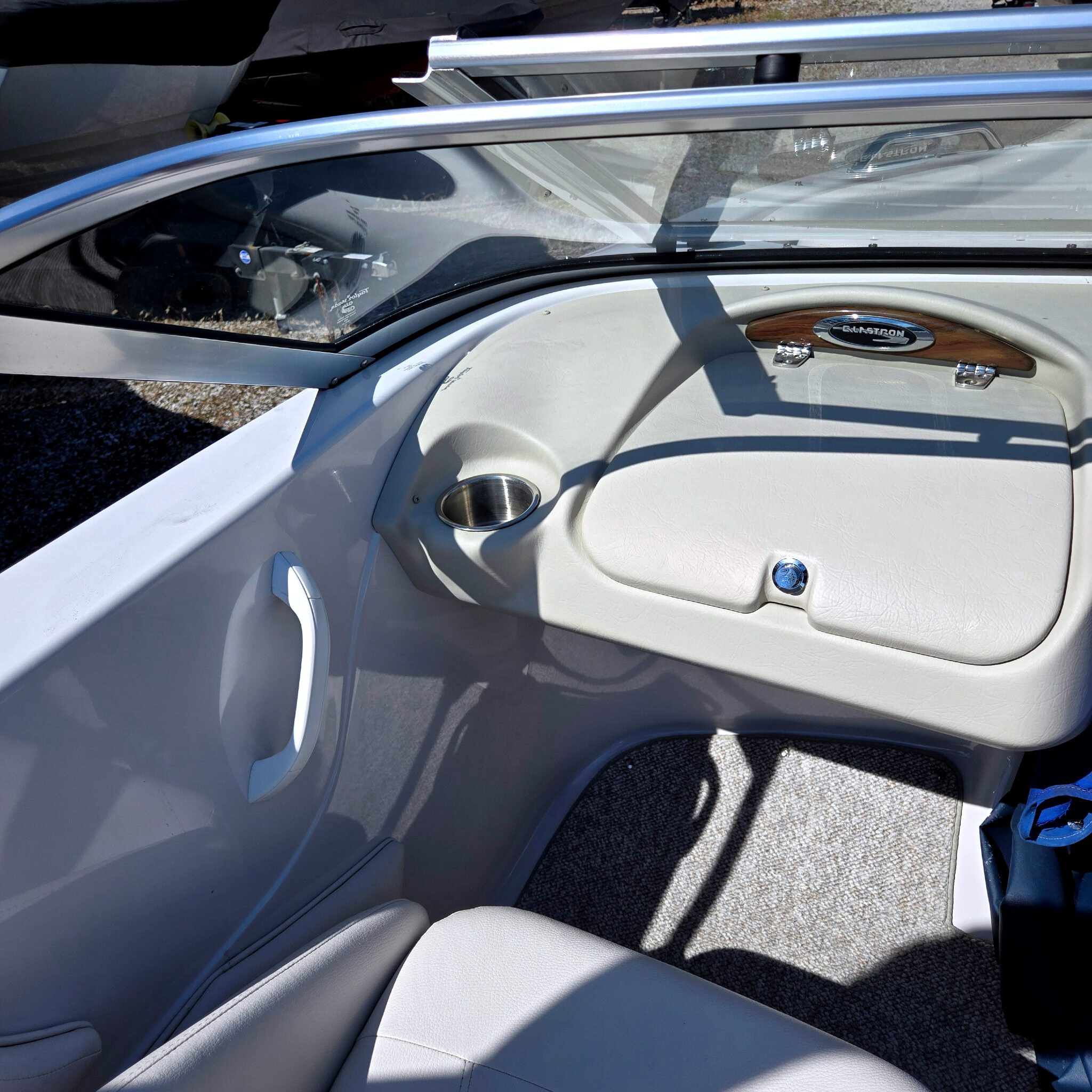 2011 GLASTRON GT180 W/115HP ETECH