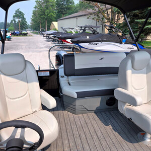 2025 STARCRAFT EX 20 Q DH W/115 HP YAMAHA