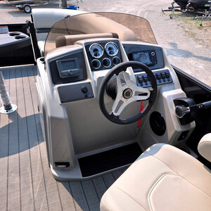 2025 STARCRAFT EX 20 Q DH W/115 HP YAMAHA