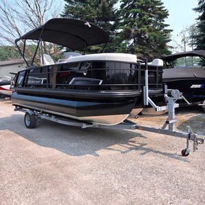 2025 STARCRAFT EX 20 Q DH W/115 HP YAMAHA