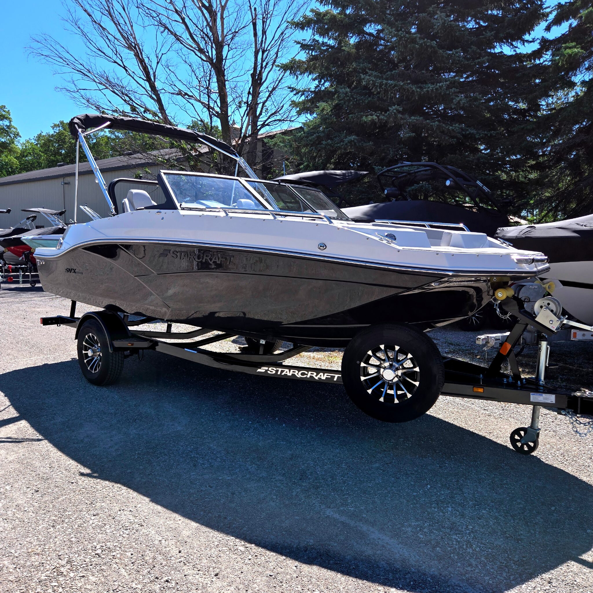 2027 STARCRAFT SVX 190 OB
