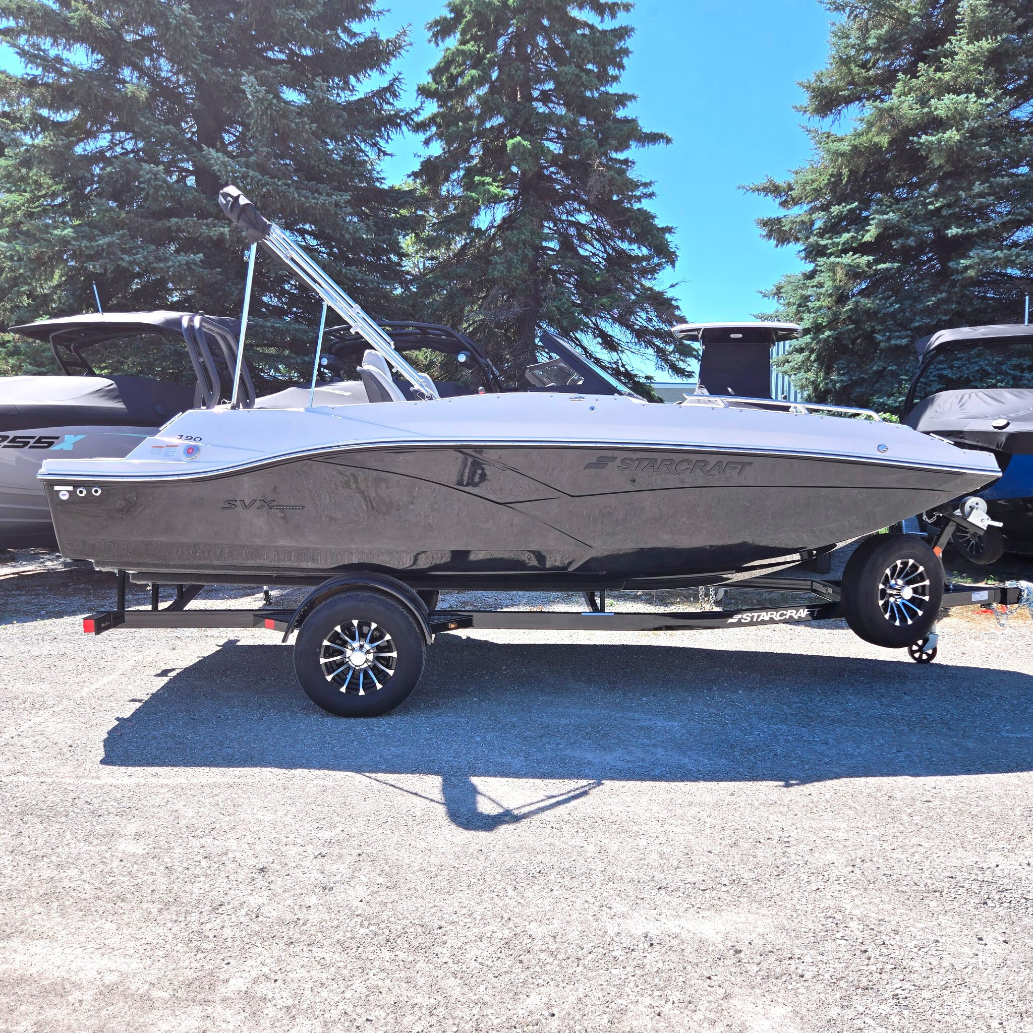 2027 STARCRAFT SVX 190 OB