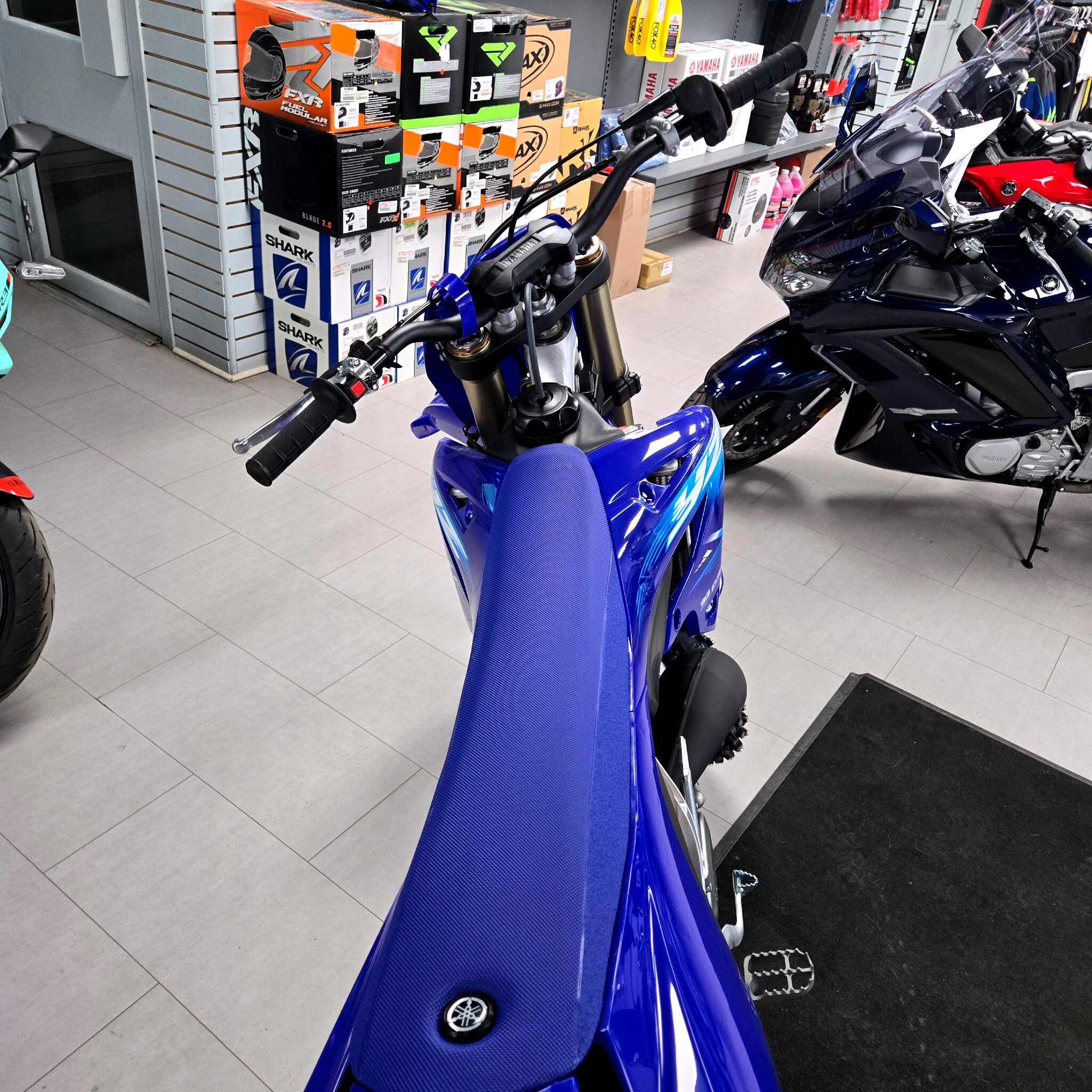 2027 Yamaha YZ125X