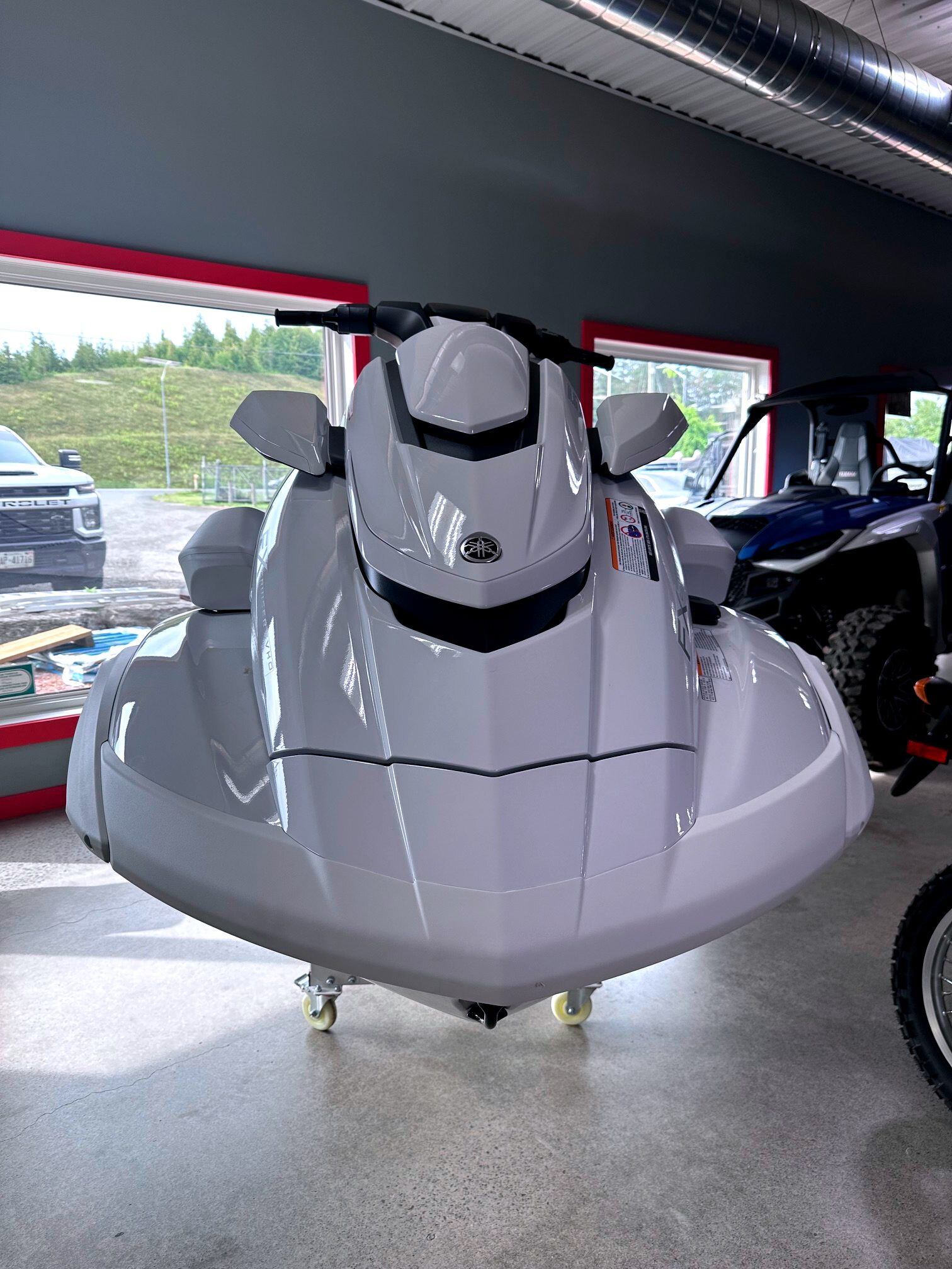 2026 YAMAHA FX CRUISER SVHO DO NOT PAY UNTIL 2027 OR CASH PURCHASE DISCOUNTS UP TO $1000 ON IN STOCK 2026 WAVERUNNERS!
