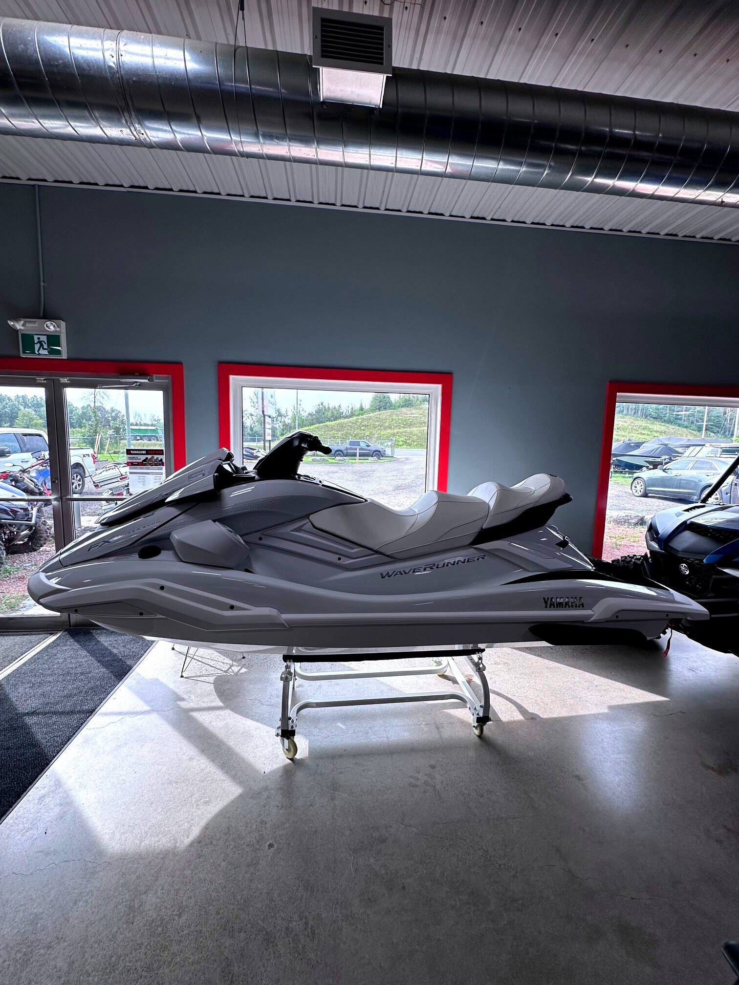 2026 YAMAHA FX CRUISER SVHO DO NOT PAY UNTIL 2027 OR CASH PURCHASE DISCOUNTS UP TO $1000 ON IN STOCK 2026 WAVERUNNERS!