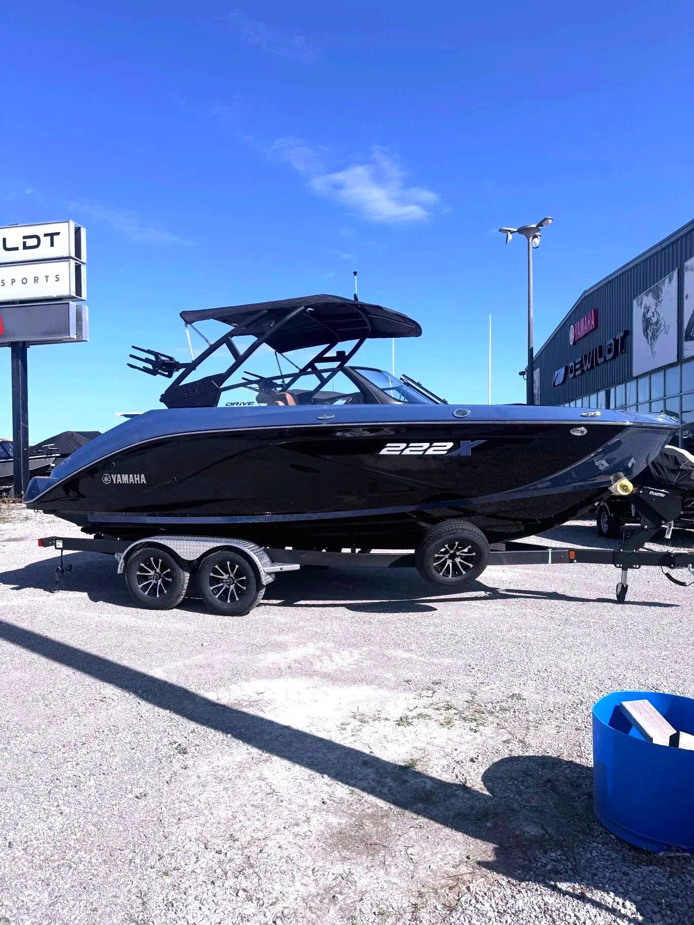 2026 Yamaha 222XD DO NOT PAY UNTIL 2027!