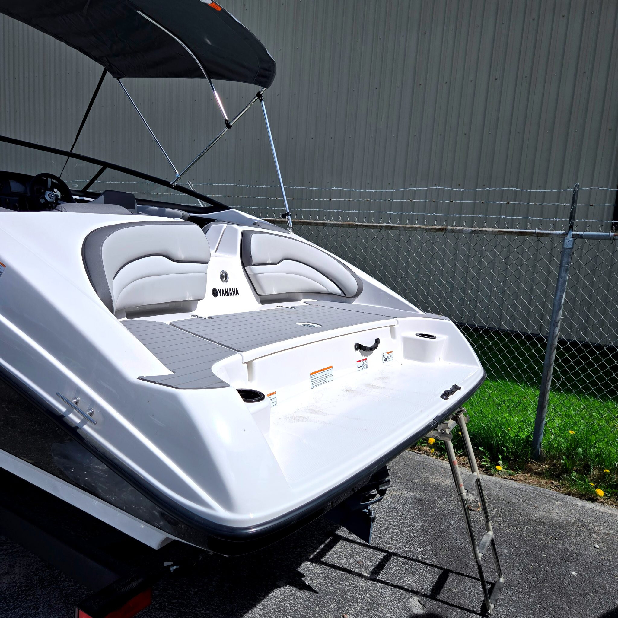 2025 Yamaha SX190 DO NOT PAY UNTIL 2027!