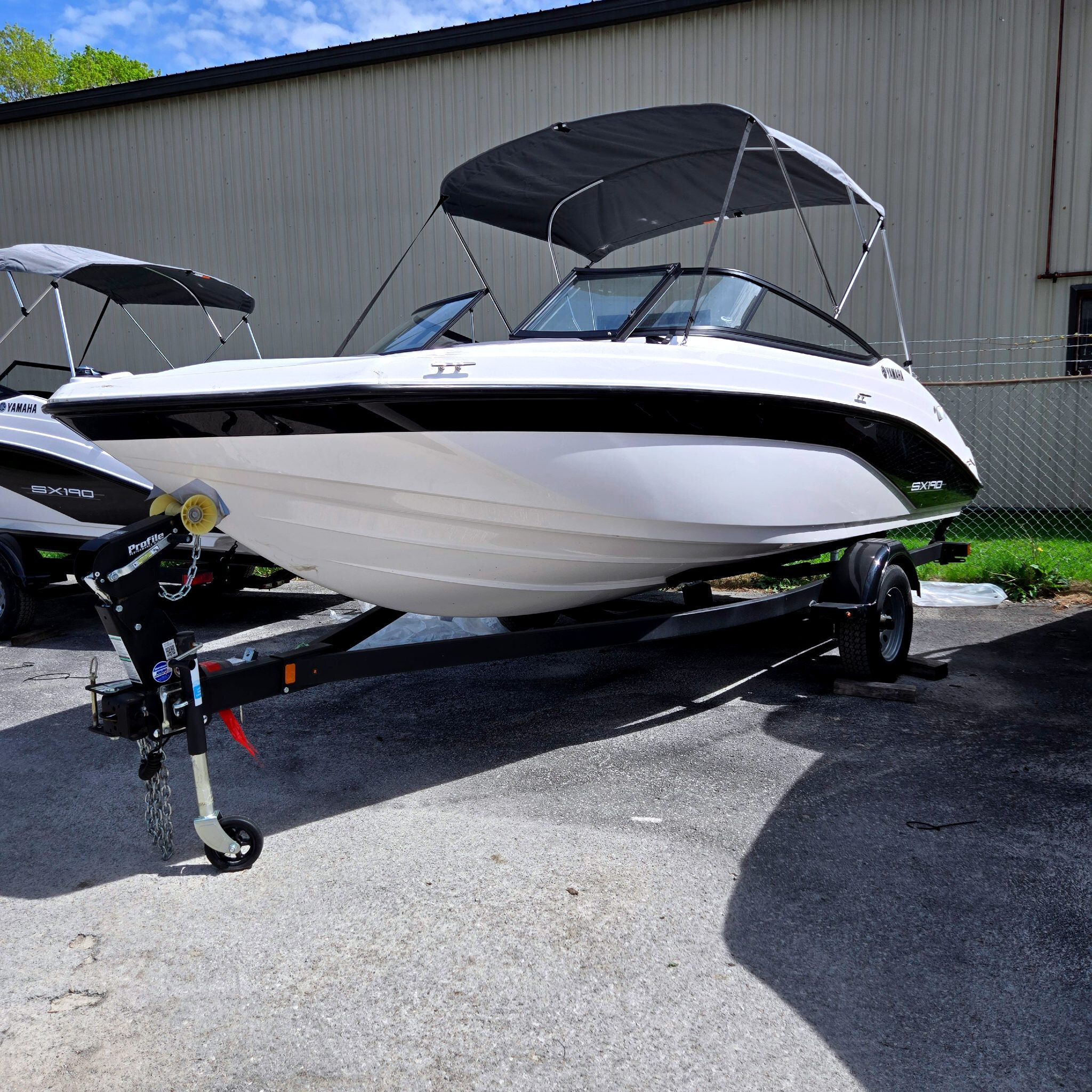 2025 Yamaha SX190 DO NOT PAY UNTIL 2027!