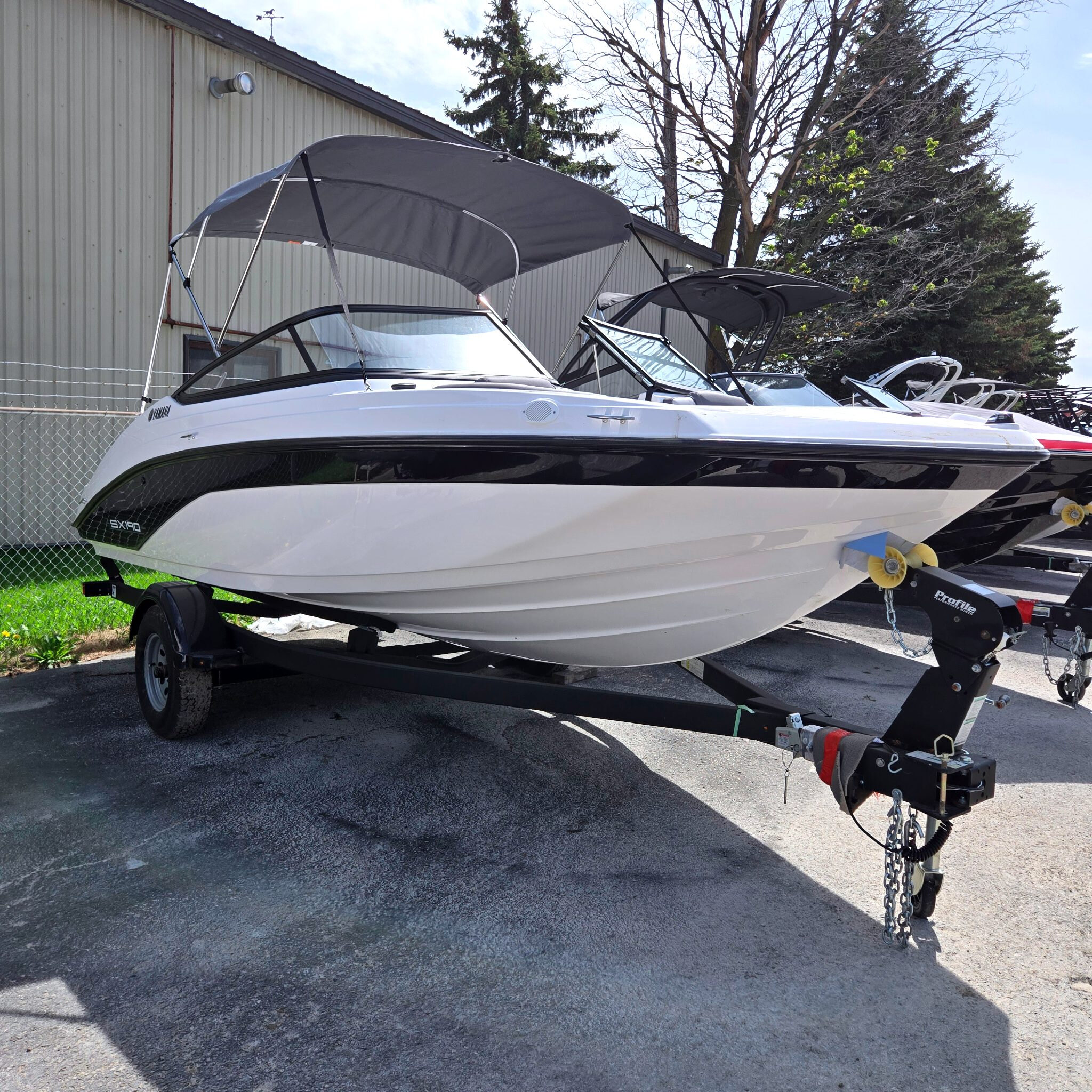 2025 Yamaha SX190 DO NOT PAY UNTIL 2027!