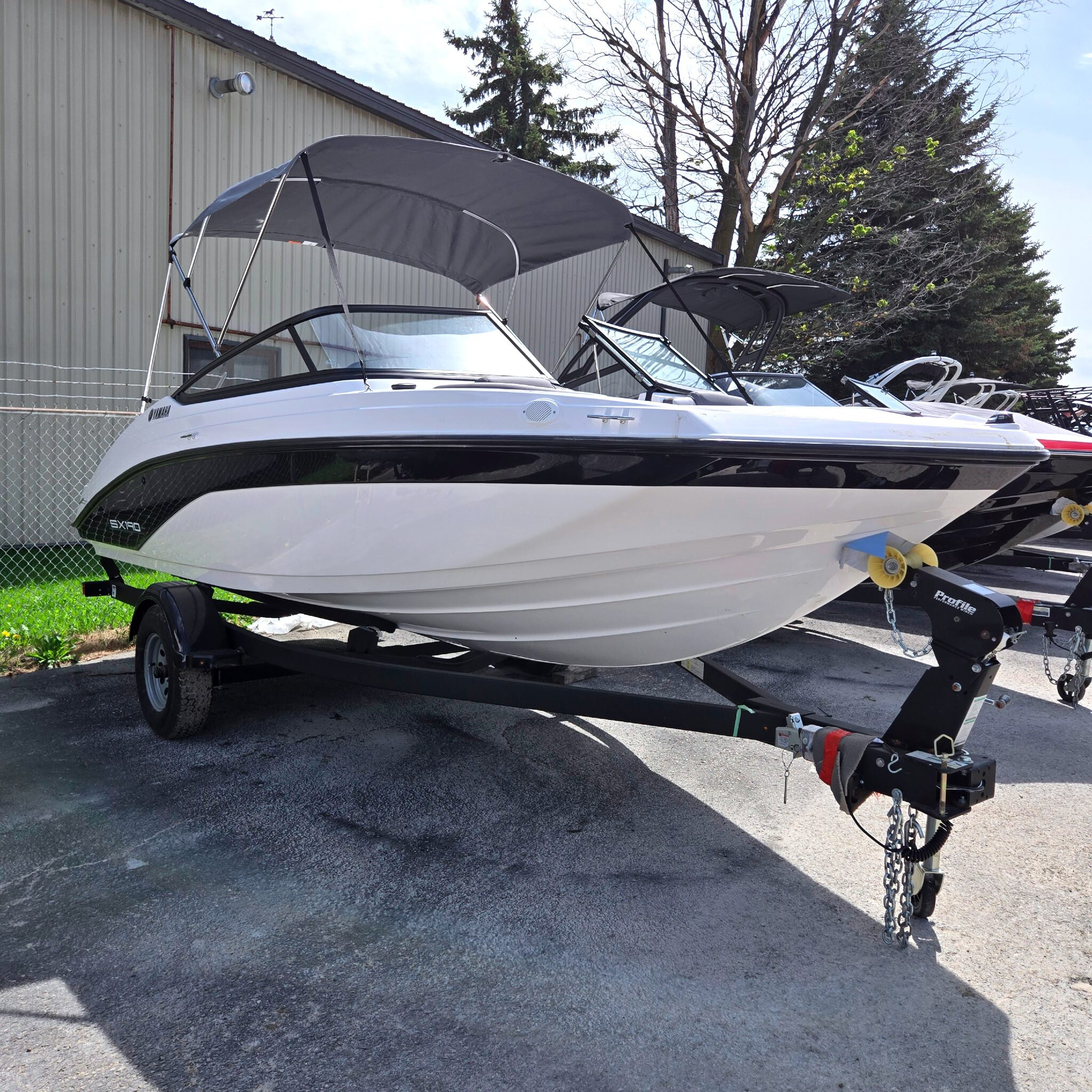 2025 Yamaha SX190 DO NOT PAY UNTIL 2027!