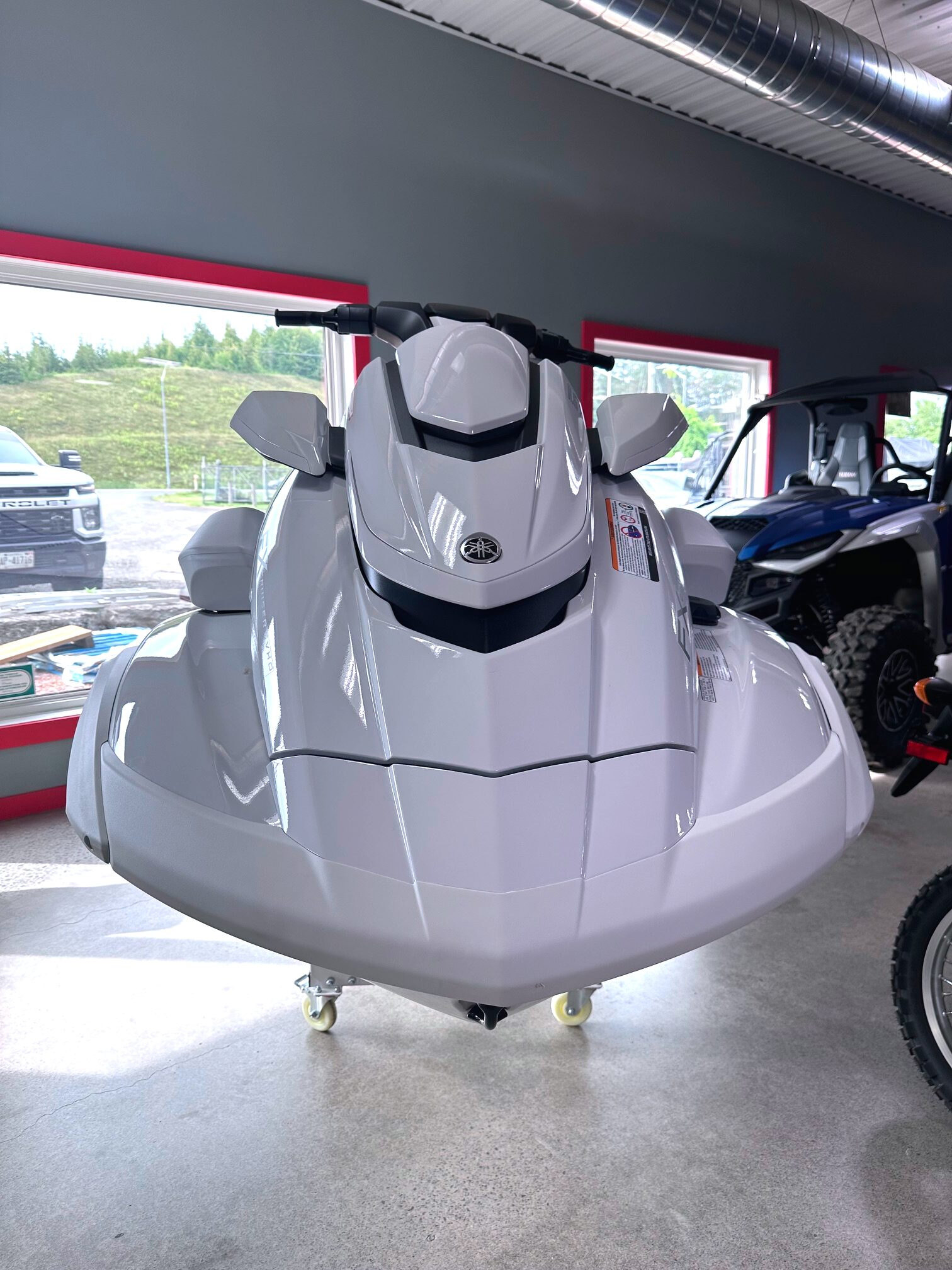 2026 Yamaha FX Cruiser SVHO DO NOT PAY UNTIL 2027 OR CASH PURCHASE DISCOUNTS UP TO $1000 ON IN STOCK 2026 WAVERUNNERS!