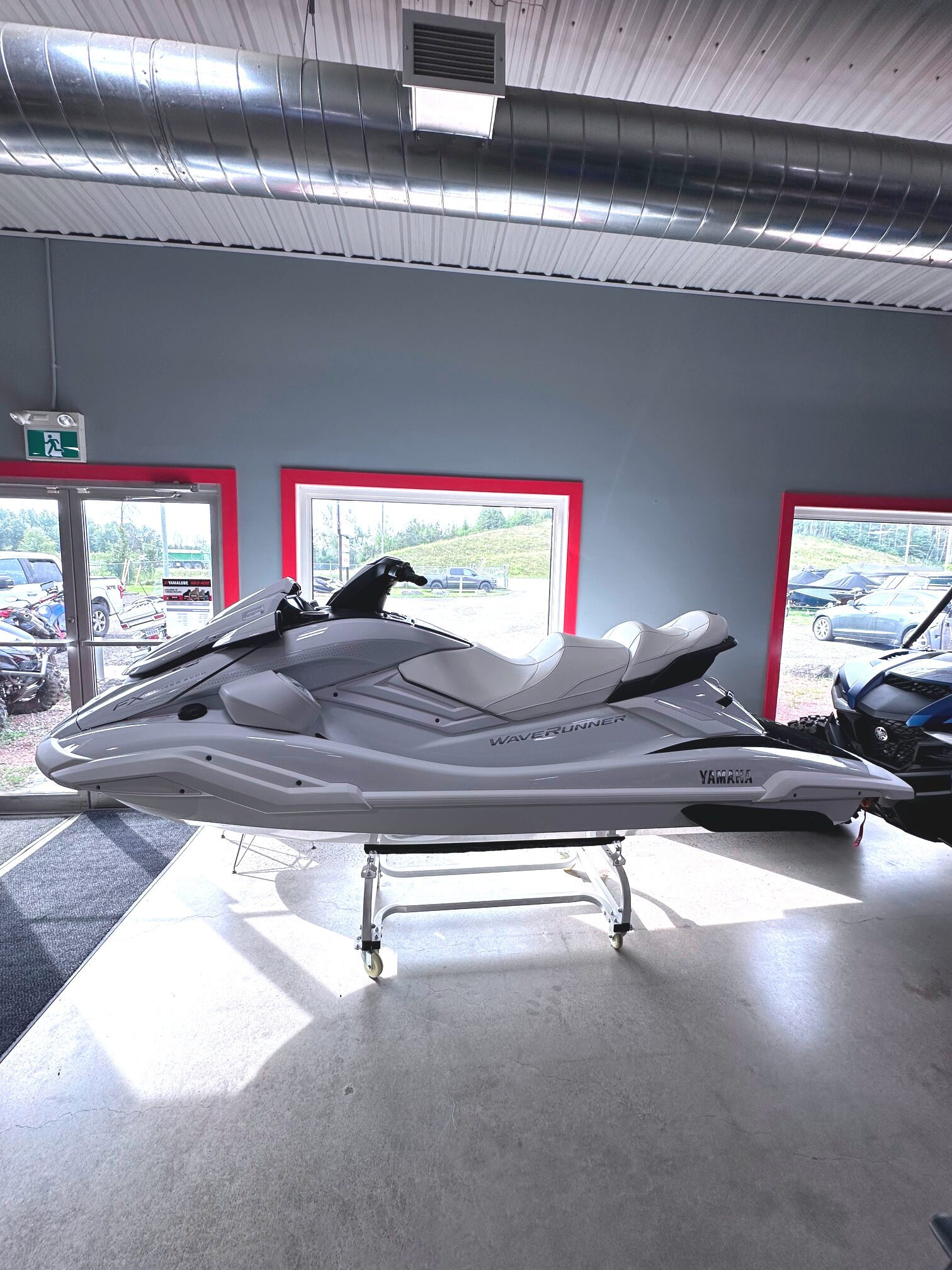 2026 Yamaha FX Cruiser SVHO DO NOT PAY UNTIL 2027 OR CASH PURCHASE DISCOUNTS UP TO $1000 ON IN STOCK 2026 WAVERUNNERS!