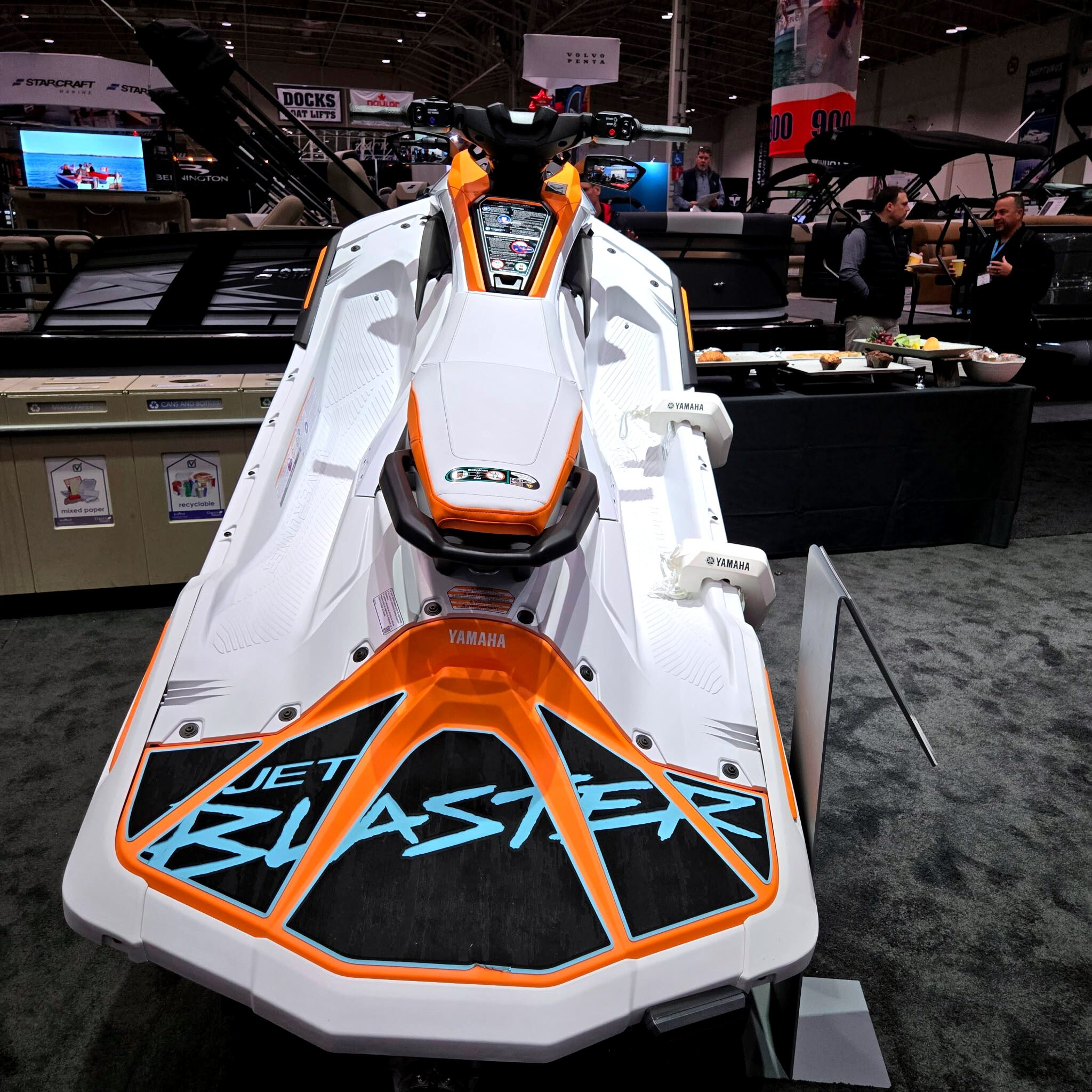 2026 Yamaha JetBlaster LTD 3 UP DO NOT PAY UNTIL 2027 OR CASH PURCHASE DISCOUNTS UP TO $1500 ON IN STOCK 2026 WAVERUNNERS!
