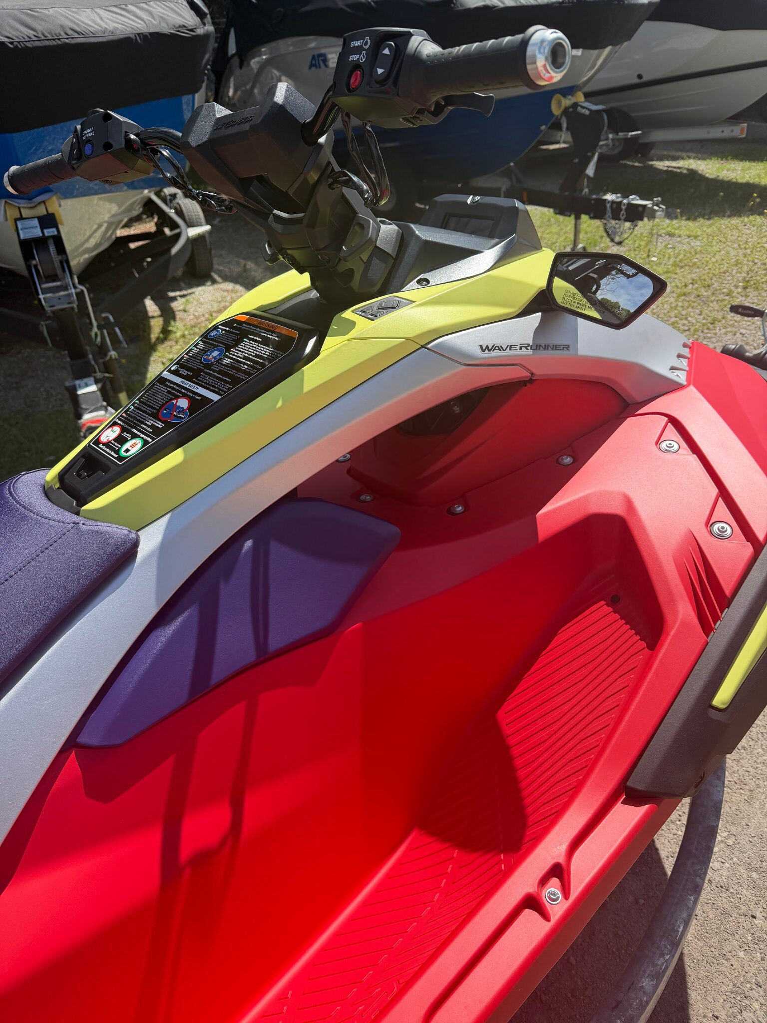 2026 Yamaha JetBlaster PRO 3 UP DO NOT PAY UNTIL 2027 OR CASH PURCHASE DISCOUNTS UP TO $1500 ON IN STOCK 2026 WAVERUNNERS!