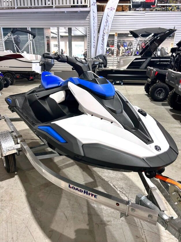 2026 Yamaha JetBlaster 2 UP DO NOT PAY UNTIL 2027 OR CASH PURCHASE DISCOUNTS UP TO $1000 ON IN STOCK 2026 WAVERUNNERS!