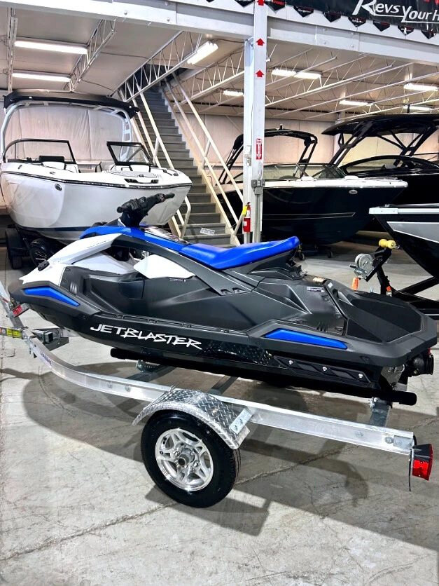 2026 Yamaha JetBlaster 2 UP DO NOT PAY UNTIL 2027 OR CASH PURCHASE DISCOUNTS UP TO $1000 ON IN STOCK 2026 WAVERUNNERS!