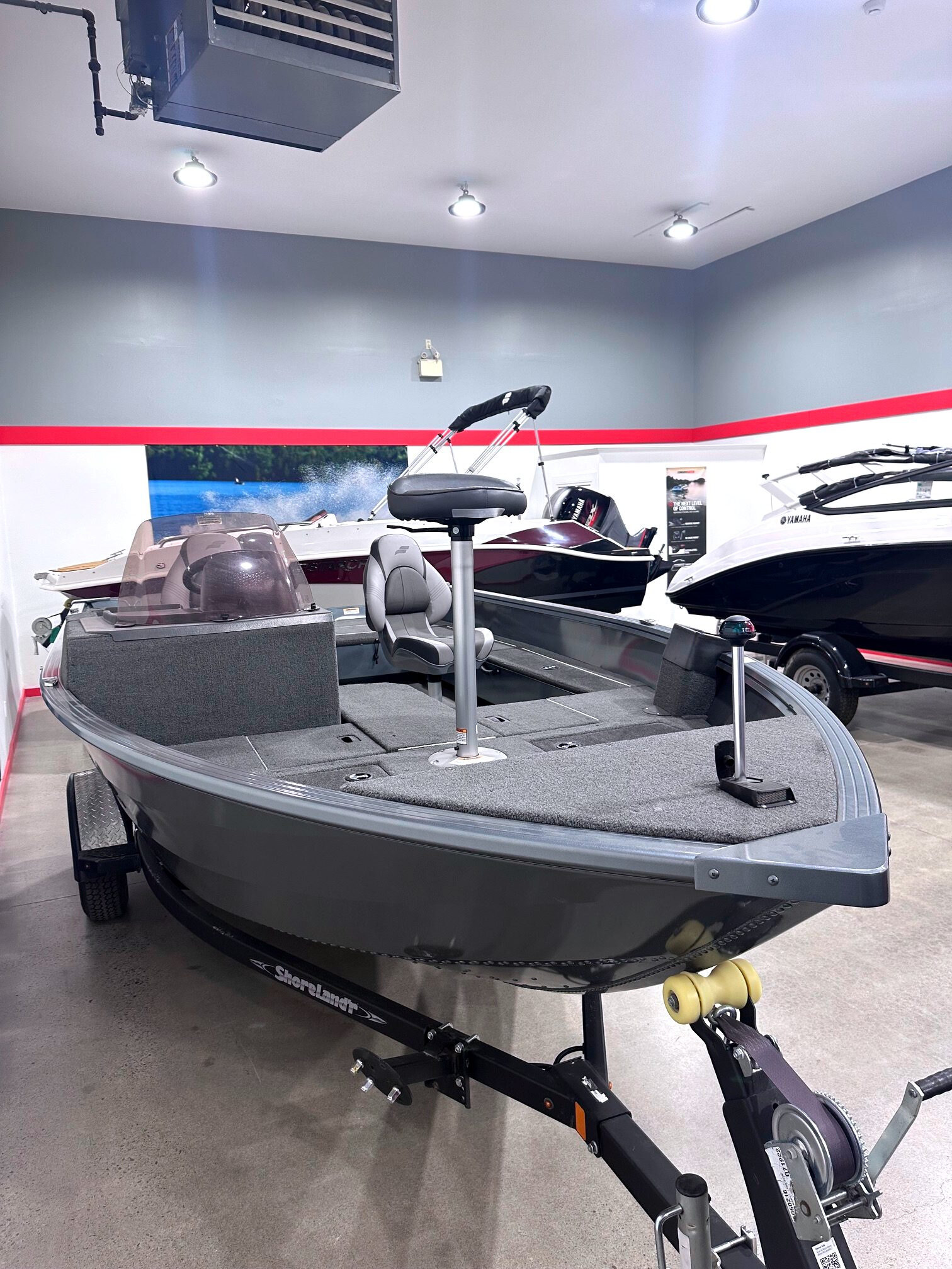 2023 Starcraft Marine Storm 166 SC Pro